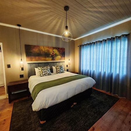 Dunkeld East Hotel ดัลสทรูม ภายนอก รูปภาพ