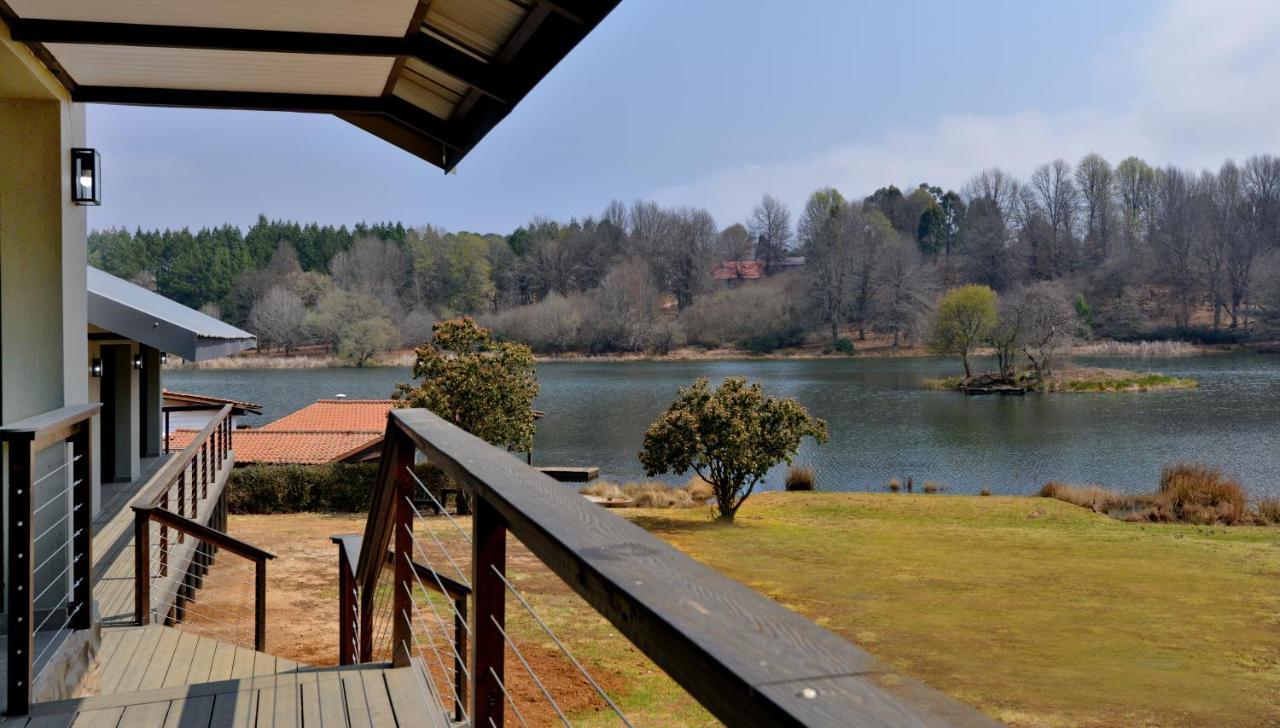 Dunkeld East Hotel ดัลสทรูม ภายนอก รูปภาพ