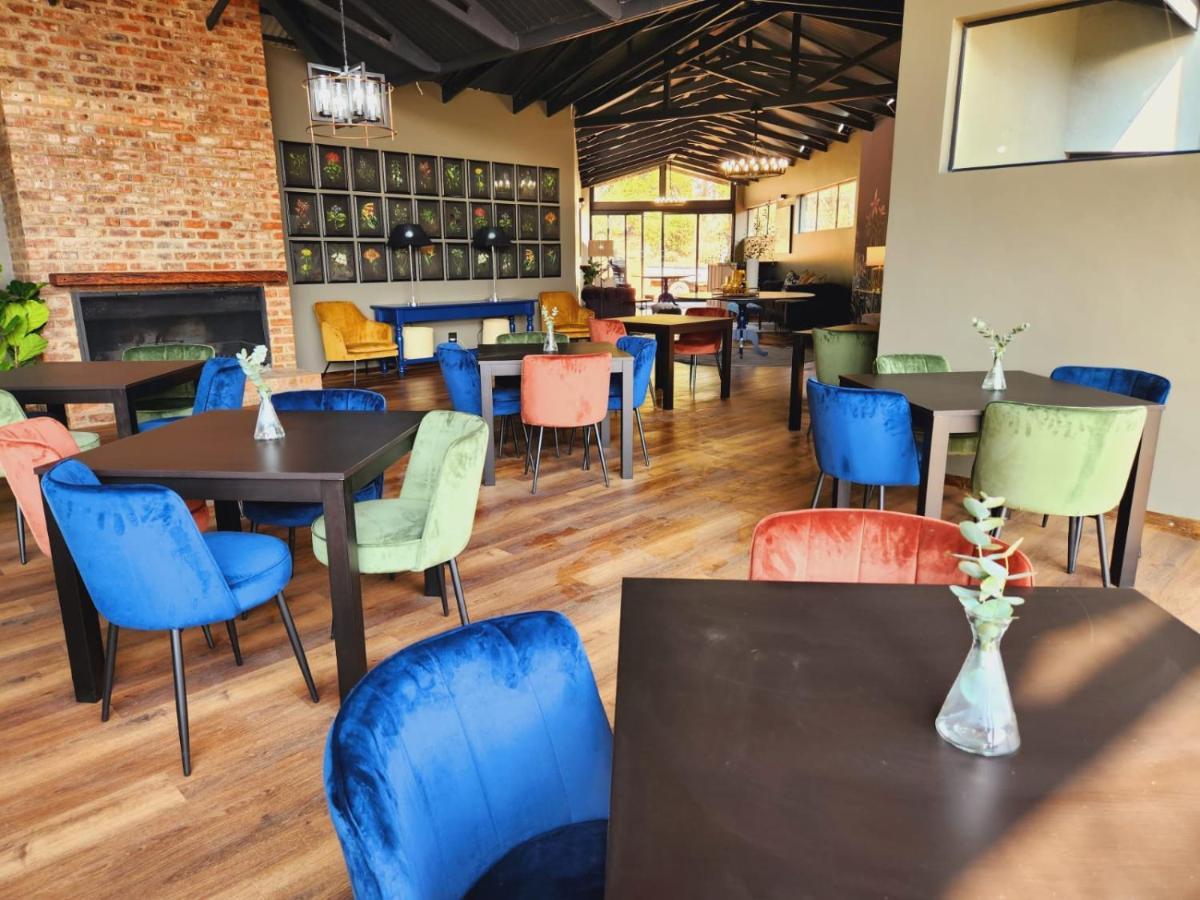 Dunkeld East Hotel ดัลสทรูม ภายนอก รูปภาพ