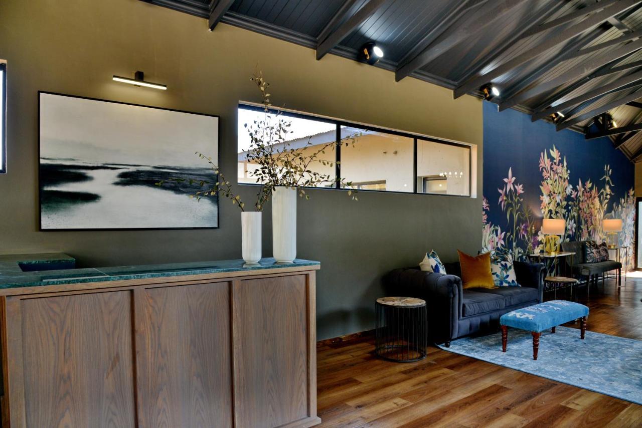 Dunkeld East Hotel ดัลสทรูม ภายนอก รูปภาพ