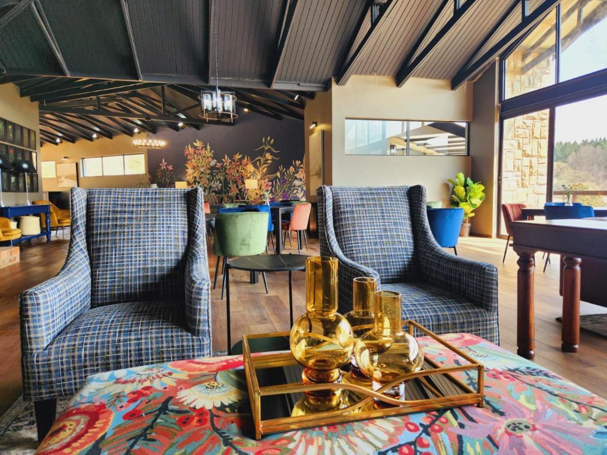 Dunkeld East Hotel ดัลสทรูม ภายนอก รูปภาพ