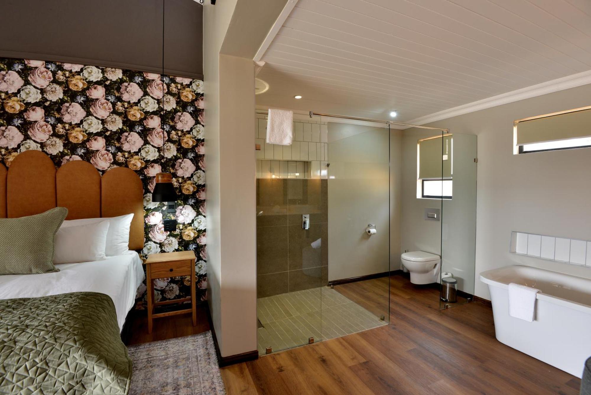 Dunkeld East Hotel ดัลสทรูม ภายนอก รูปภาพ