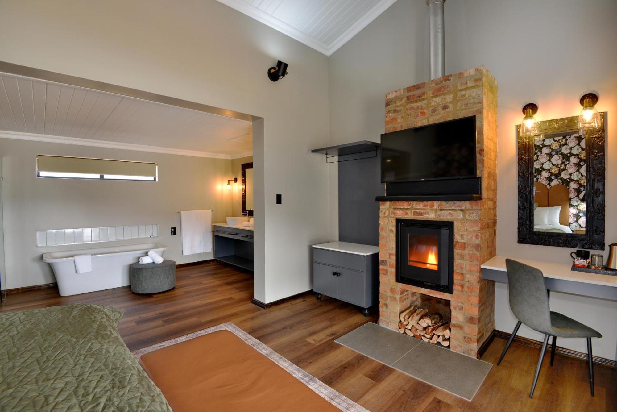 Dunkeld East Hotel ดัลสทรูม ภายนอก รูปภาพ