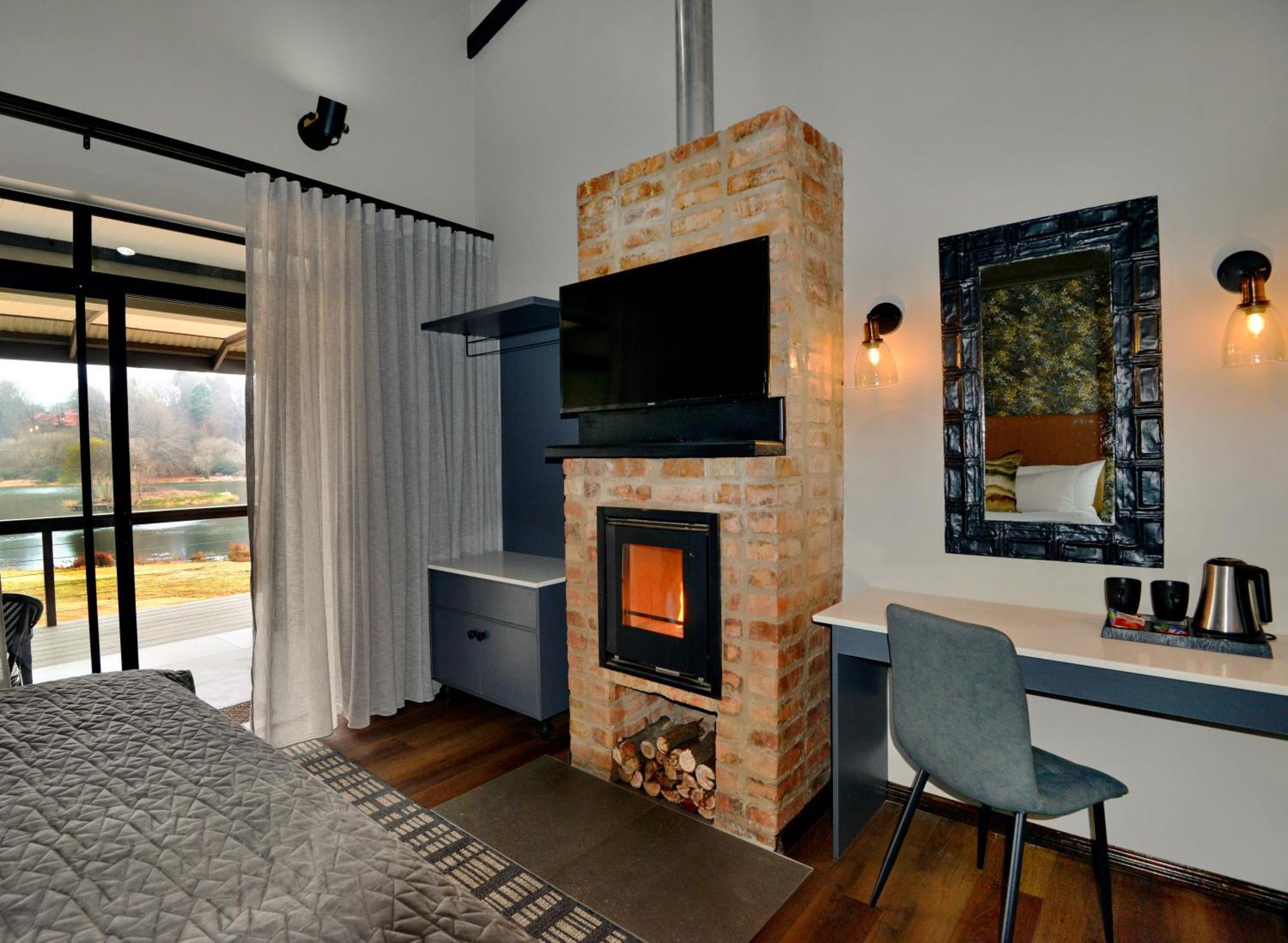 Dunkeld East Hotel ดัลสทรูม ภายนอก รูปภาพ